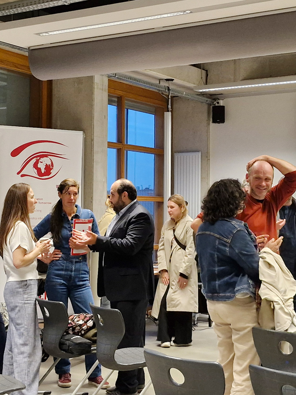 Panelgesprek - Mechelen3 De betrokkenheid groeit