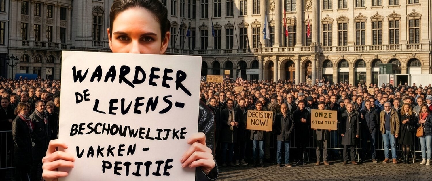 Email actie - Bescherm LBV kopieren, plakken, verzenden laat Vooruit ons horen